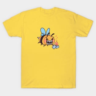 Chaotic Bees T-Shirt